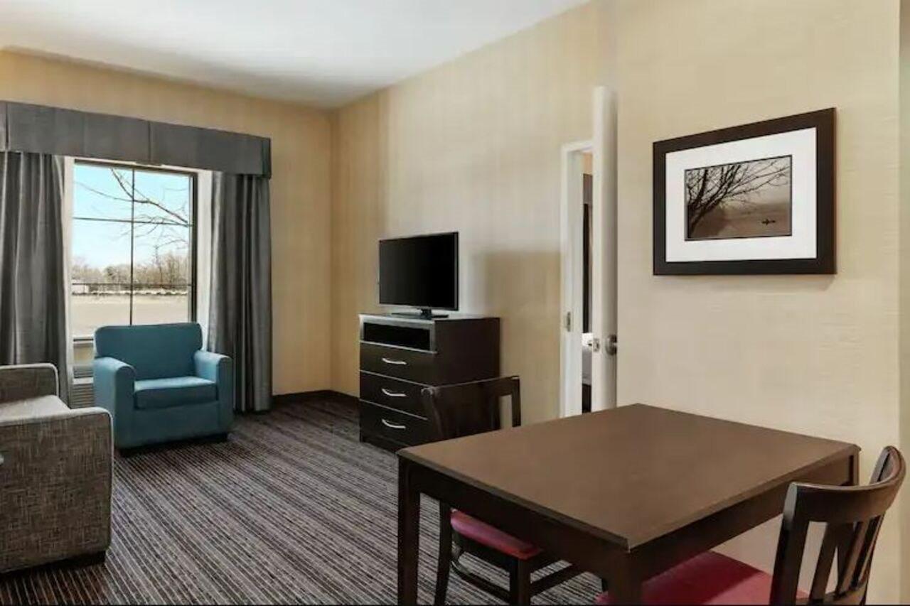 Homewood Suites By Hilton Newtown - Langhorne, Pa Kültér fotó