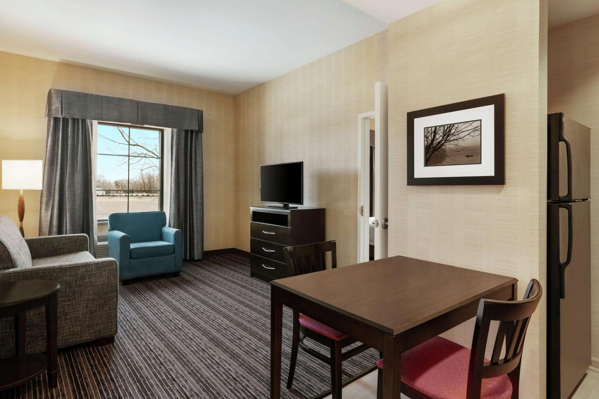 Homewood Suites By Hilton Newtown - Langhorne, Pa Kültér fotó