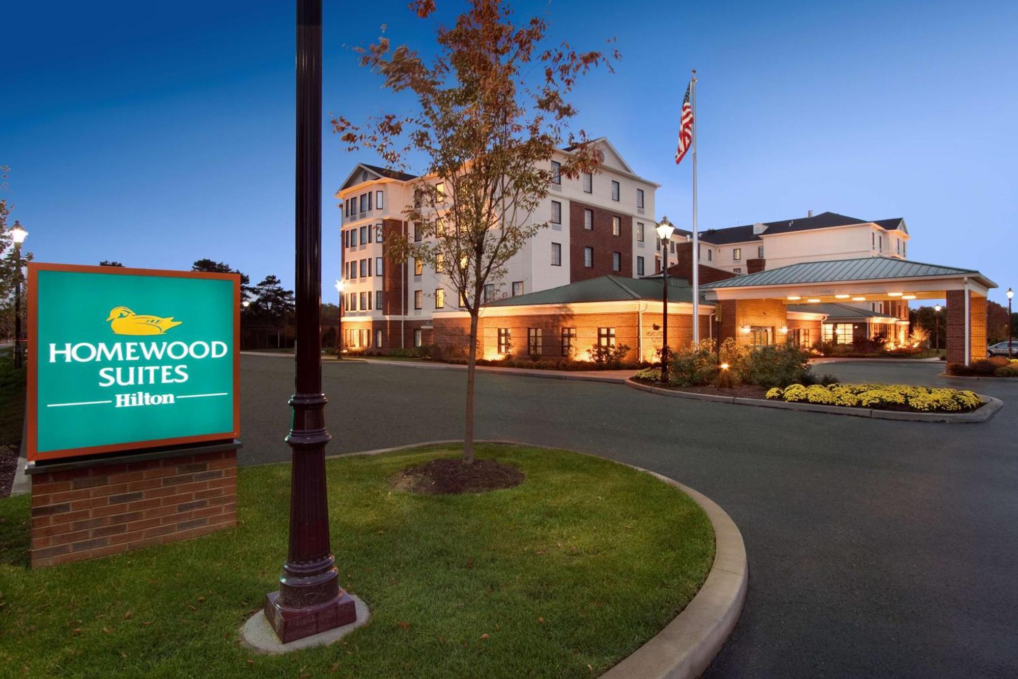 Homewood Suites By Hilton Newtown - Langhorne, Pa Kültér fotó